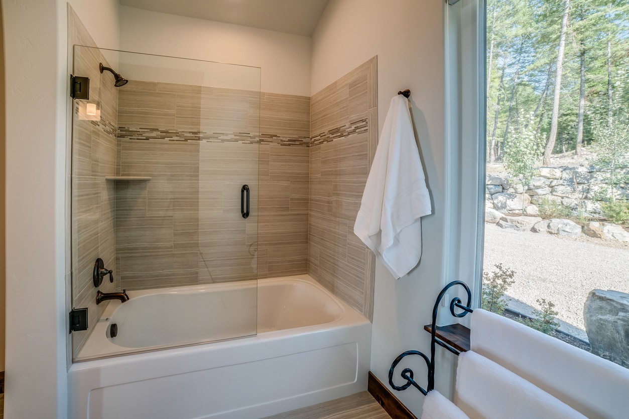 Shower & Tub Installation in Emigration Canyon