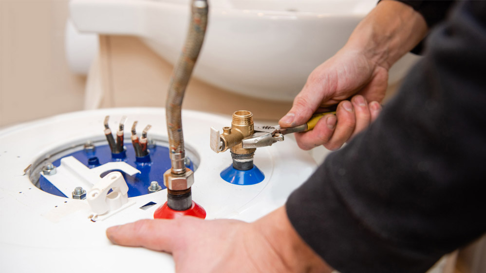 Water Heater Maintenance in Emigration Canyon
